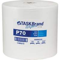 TaskBrand&reg; P70 Premium Series Wipers, Heavy-Duty, 13" L x 12" W The Estey Group