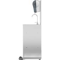 Poste de nettoyage des mains portable MRSink The Estey Group