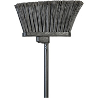 Balai oblique avec manche en m&eacute;tal, Longueuer de 48" The Estey Group