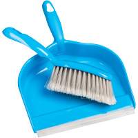 Counter Brush with Dust Pan, Plastic The Estey Group