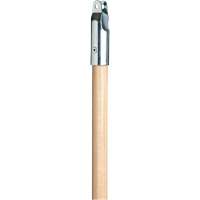 Break-Ezy Handle, Wood, Bolt-On Tip, 15/16" Diameter, 60" Length The Estey Group