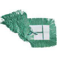 Vadrouille &agrave; &eacute;pousseter M-Tech, Style &agrave; attacher, Microfibre, 36" lo x 5" la The Estey Group