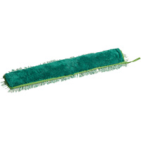 Manchon &agrave; double face pour plumeau en microfibres, Microfibre The Estey Group