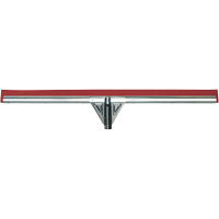 Moss Rubber Heavy-Duty Oil Resistant Floor Squeegee, 22", Straight Blade The Estey Group