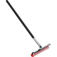 Raclette automobile, 10", Caoutchouc, Cadre Acier inoxydable The Estey Group