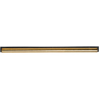 Caoutchouc et canal de raclette pour fen&ecirc;tre, 22", Caoutchouc, Cadre Laiton The Estey Group
