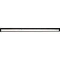 Caoutchouc et canal de raclette pour fen&ecirc;tre, 14", Caoutchouc, Cadre Acier inoxydable The Estey Group
