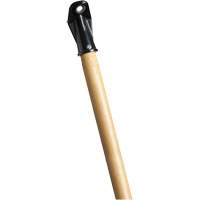 Manche Bulldog, Bois, Pointe Conique, 1-1/8" dia, 60" lo The Estey Group
