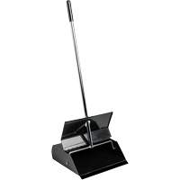 Lobby Dust Pan with Lid, Metal The Estey Group