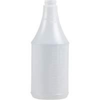 Round Spray Bottle, 24 oz. The Estey Group