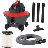 Aspirateur sec/humide NXT RT0600, Secs-humides, 4,25 CV, 6 gal. US (22,7 litres) The Estey Group