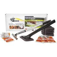 Scotch-Brite Quick Clean Griddle Cleaning System Starter Kit The Estey Group