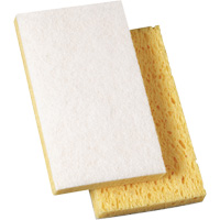 Scotch-Brite Light Duty Scrub Sponge, 3-3/5" L x 6" W The Estey Group
