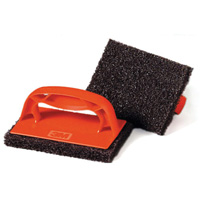 Tampon &agrave; r&eacute;curer pour plaque de cuisson Scotch-Brite, 4" lo x 6" la The Estey Group