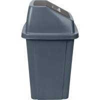 Garbage Can, Plastic, 26 US gal. The Estey Group