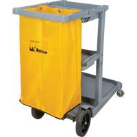 Janitor Cart The Estey Group