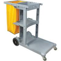 Janitor Cart The Estey Group