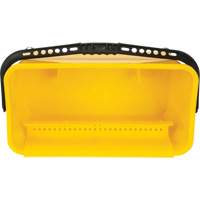 Seau pour laveur de vitres, Jaune The Estey Group