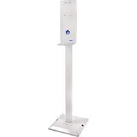 Support universel pour distributeur de d&eacute;sinfectant pour les mains The Estey Group