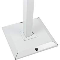 Support universel pour distributeur de d&eacute;sinfectant pour les mains The Estey Group