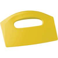 Grattoir d'&eacute;tabli, Jaune, 5" la x 8" lo The Estey Group