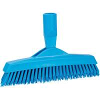 Grout Brush, Stiff Bristles, 9-1/4" Long, Blue The Estey Group