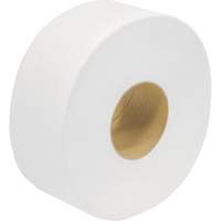 Snow Soft Premium JRT Toilet Paper, Jumbo Roll, 2 Ply, 1000' Length, White The Estey Group