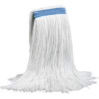 Vadrouille de finition &agrave; brins fins, Finition de plancher, Rayonne, 16 oz, Style Coup&eacute; The Estey Group