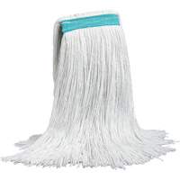 Vadrouille de finition &agrave; brins fins, Finition de plancher, Rayonne, 20 oz, Style Coup&eacute; The Estey Group