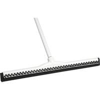 ” Moss Rubber Push-N-Scrub  Floor Squeegee, 18", Straight Blade The Estey Group