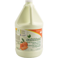 Tangerine Oil Multi-Purpose Cleaner, 4 L, Jug The Estey Group