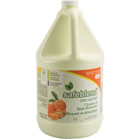 Oxy-Blender Cleaner & Stain Remover, 4 L, Jug The Estey Group