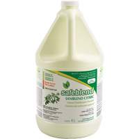 Nettoyant d&eacute;sinfectant CITRIC &agrave; l'huile de menthe poivr&eacute;e, 4 L, Cruche The Estey Group