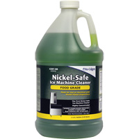 Nickel-Safe Ice Machine Cleaner, 1 gal., Jug The Estey Group