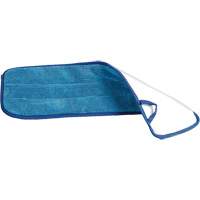 Tampon en microfibre, Style &agrave; enfiler, Nylon/Polyester, 18" lo x 5-1/2" la The Estey Group