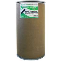 Compos&eacute; de balayage Pine Sweep Dust Buster, Baril, 220,46 lb (100 kg) The Estey Group
