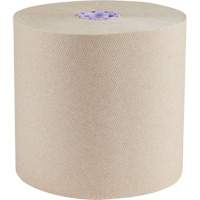 Essential 100% Recycled Brown Hard Roll Towels, 1 Ply, Standard, 700' L The Estey Group