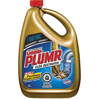 Produit d&eacute;bouchant complet Liquid-Plumr The Estey Group