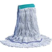 Vadrouille CandyStripe Waxer, Finition de plancher, Rayonne, 16 oz, Style Boucle The Estey Group