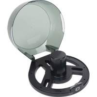 Toilet Paper Dispenser, Single Roll Capacity The Estey Group