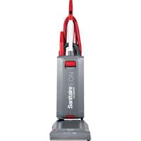 EON&reg; Allergen Commercial Upright Vacuum, 105 CFM, 4.1 Quarts The Estey Group