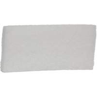 Fine Scrub Pad, 10" L x 4-1/2" W The Estey Group
