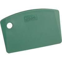 Mini grattoir de paillasse perceptible par d&eacute;tecteur de m&eacute;tal, Vert, 5-1/4" la x 3-2/5" lo The Estey Group