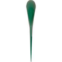 Grattoir de paillasse perceptible par d&eacute;tecteur de m&eacute;tal, Vert, 8-1/2" la x 5-1/4" lo The Estey Group