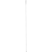 Manche &agrave; tige flexible, Brosse, Blanc, Sp&eacute;cialis&eacute;, 31" lo The Estey Group