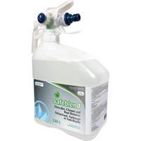 Concentrated Bathroom Cleaner, 4 L, Jug The Estey Group