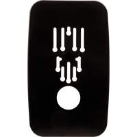 Replacement Universal Wall Plate for Soap Dispenser The Estey Group
