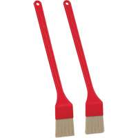 Toaster Brushes, 15-1/2" Long, Red The Estey Group