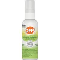 R&eacute;pulsif &agrave; insectes Botanicals Off!, Sans DEET, Vaporisateur, 118 ml The Estey Group