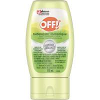 R&eacute;pulsif &agrave; insectes Botanicals Off!, Sans DEET, Lotion, 118 g The Estey Group